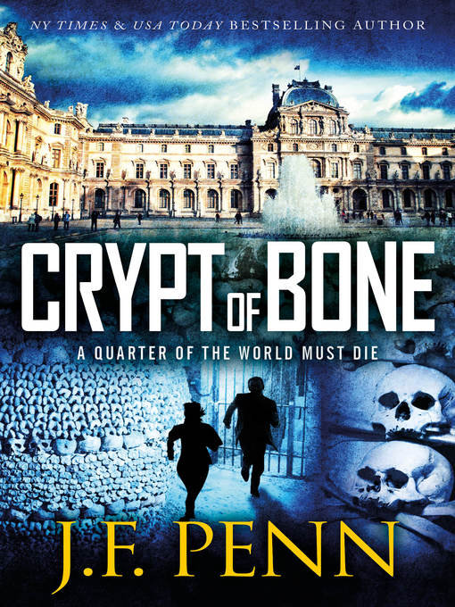 Title details for Crypt of Bone by J.F.Penn - Available